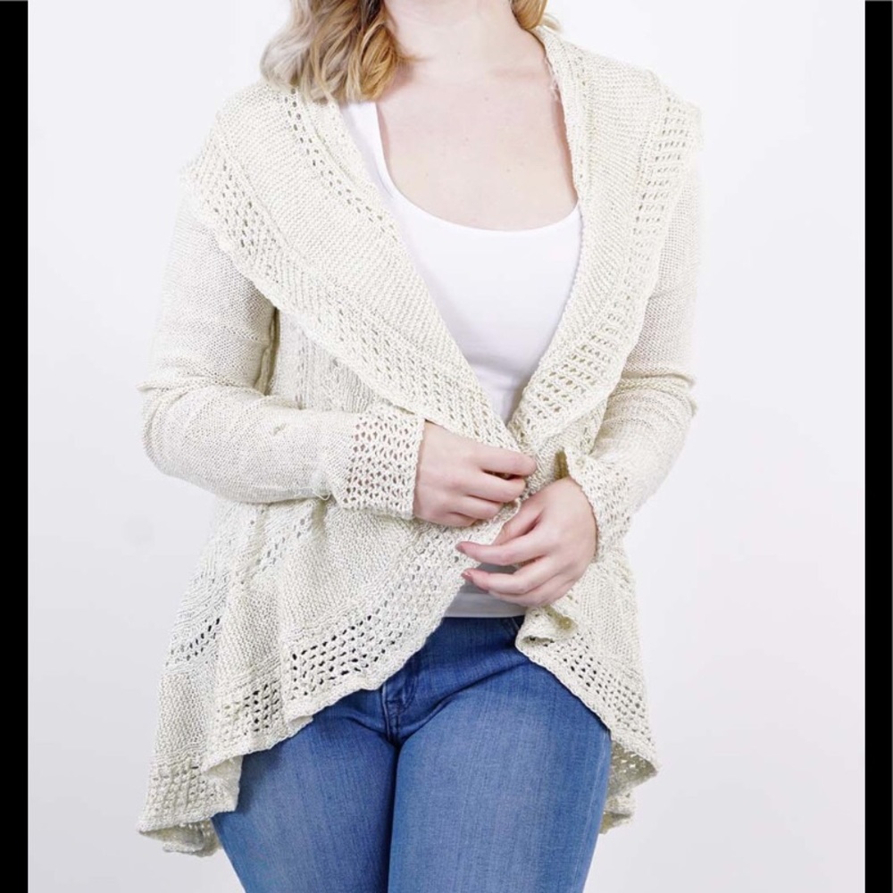 ⭐️Sale⭐️Lurex Sweater